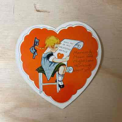 Paper Valentine