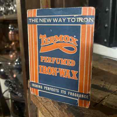 Iron Wax