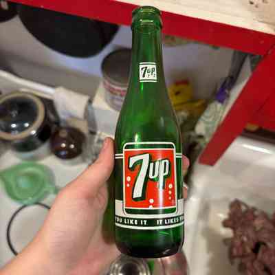 7up Bottle
