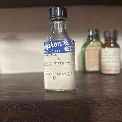 Sweets Spirit of Nitre