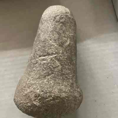 Large Pestle w/Rounded Top