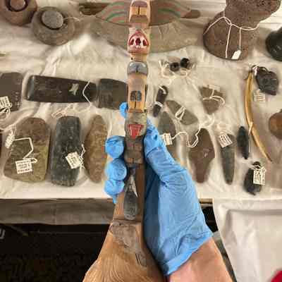 Totem Carving