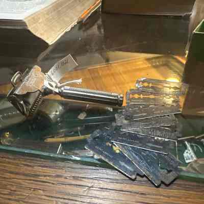 Enders speed razor
