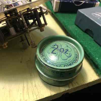 Valve Grinding Compound