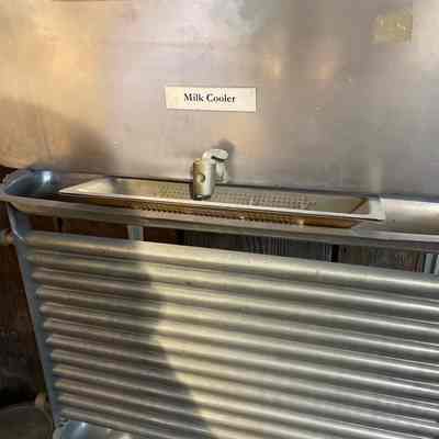Milk Cooler