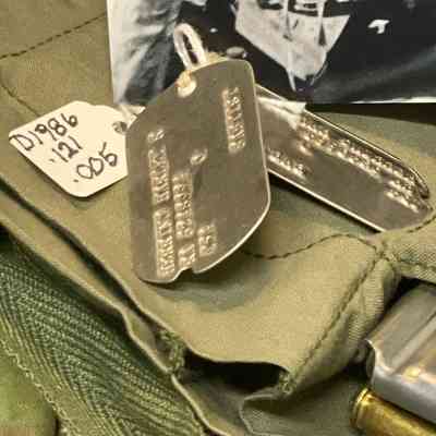 Dog Tags