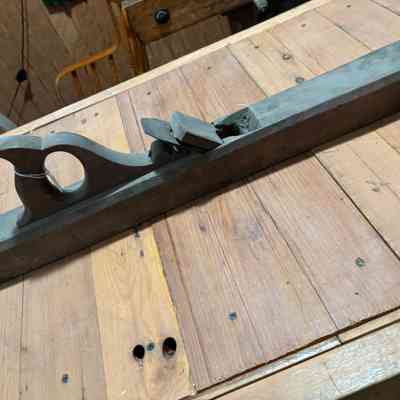 Molding Plane