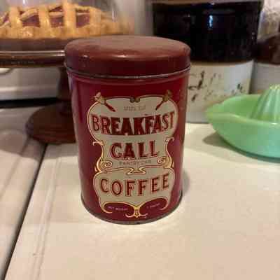 Coffee Canister