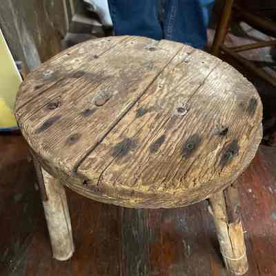 Milking Stool