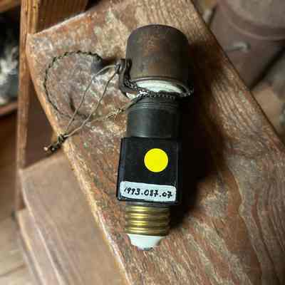 Lamp Base Bulb Holder