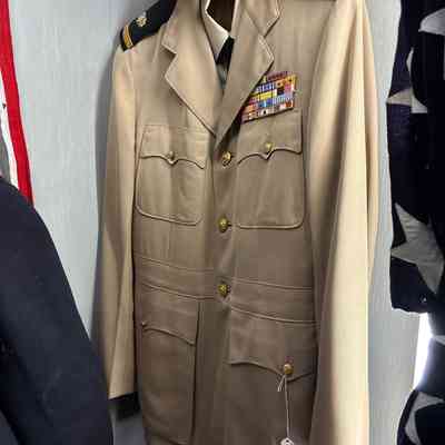 Military Uniform