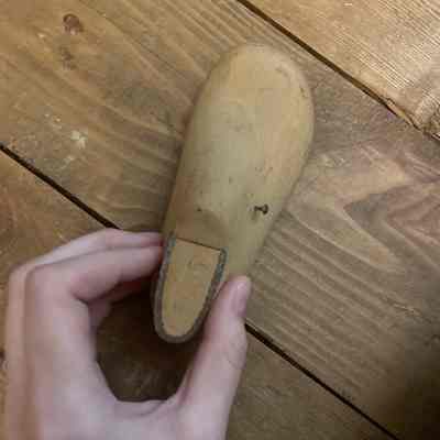Children’s shoe mold small