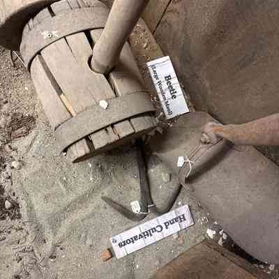 Hand Cultivatior