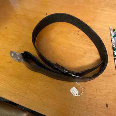 Dutch Police Belt