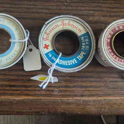 Various Adhesive Tapes