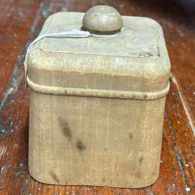 Butter Mold