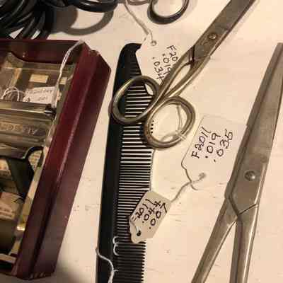 Black Comb