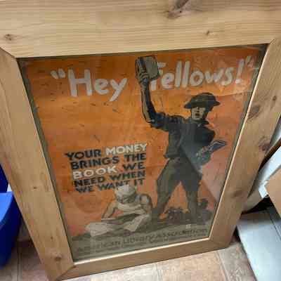 American Library Association Poster