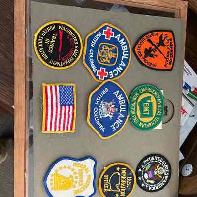 Nine Patches