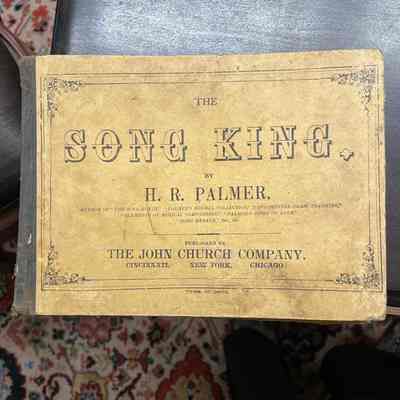 Song book