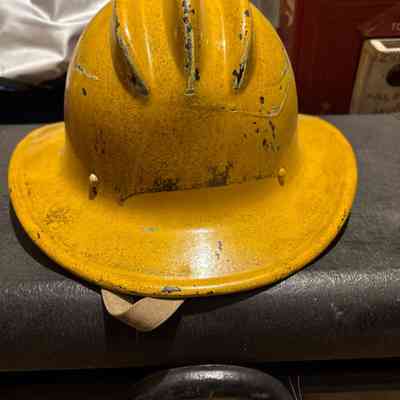 Firefighter Helmet