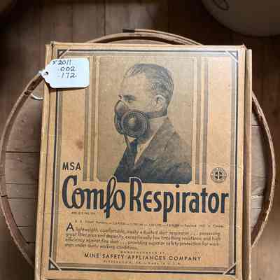 Comfo Respirator