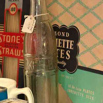 Glass Bottle