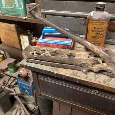 Car Jack?
