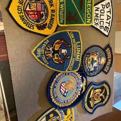 Eight Patches