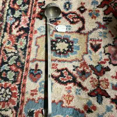 Linotype Ladle