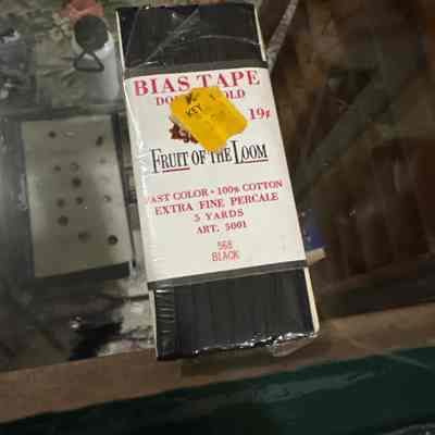 Bias Tape