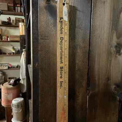 Measuring Stick