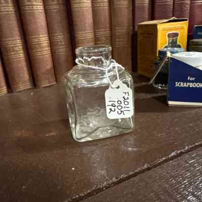 Glass Jar