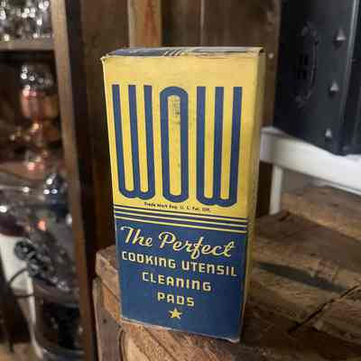 Box of Cleaning Pads