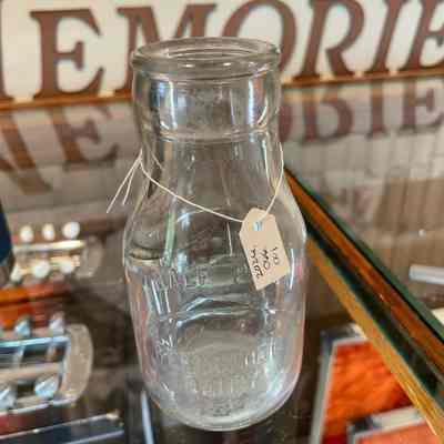 Fernwood Dairy Milk Bottle