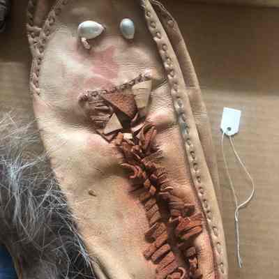 Moccasins