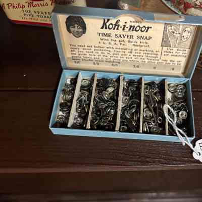 Koh-i-noor Time Saver Snaps