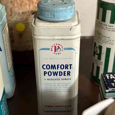 Comfort Powder