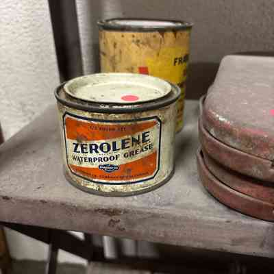 Zerolene Waterproof Grease