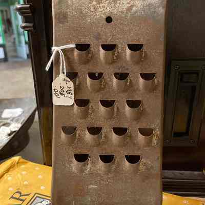 Cheese Grater