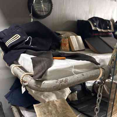 Ship Bunk
