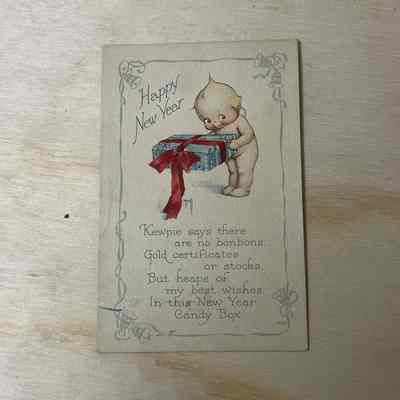 New Years Card