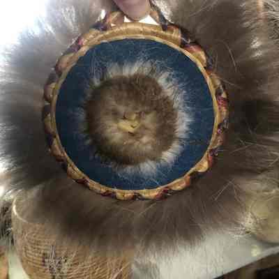 Native Ornament