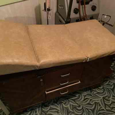 Exam Table
