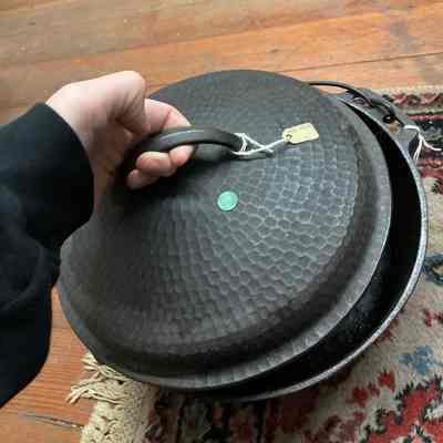 Dutch Oven Lid