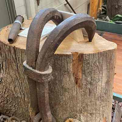 Stump Puller