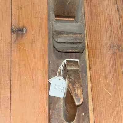 Wood Plane