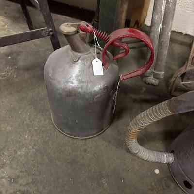 Vintage Gas Can