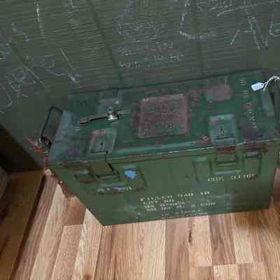 Ammo Box
