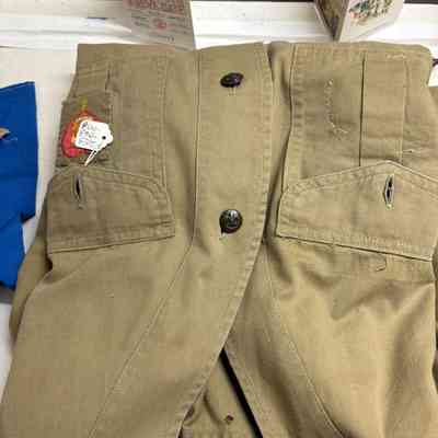 Boy Scout Uniform Shirt
